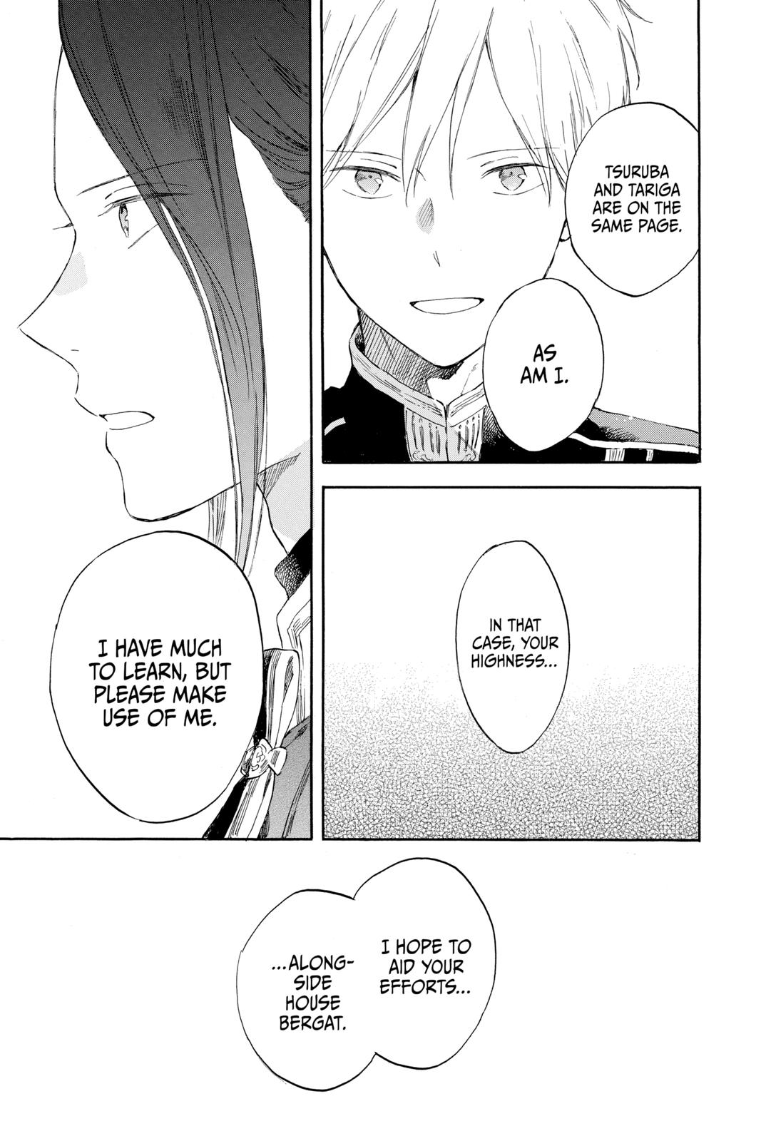 Snow White with the Red Hair Chapter 126 - Page 35