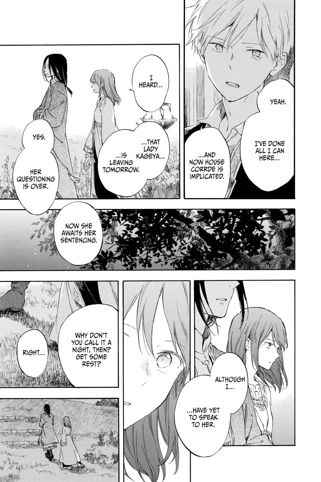 Snow White with the Red Hair Chapter 126 - Page 37