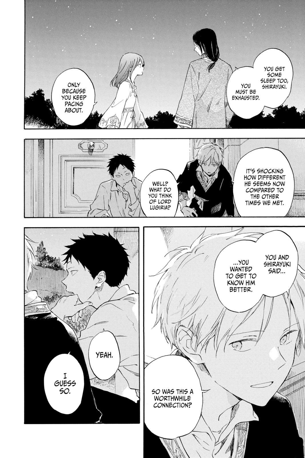 Snow White with the Red Hair Chapter 126 - Page 38