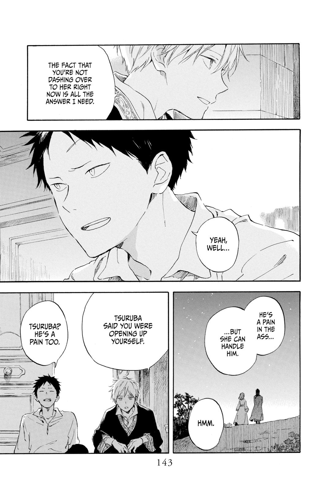 Snow White with the Red Hair Chapter 126 - Page 39