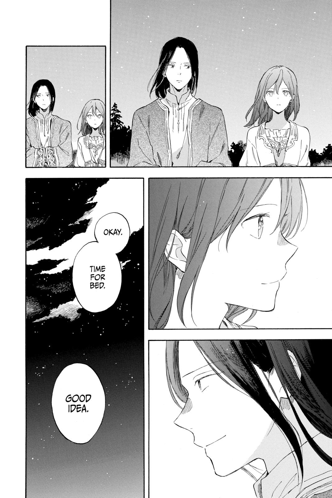 Snow White with the Red Hair Chapter 126 - Page 40