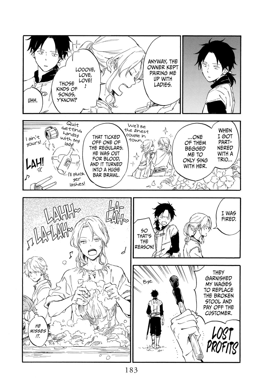Snow White with the Red Hair Chapter 127.5 - Page 3