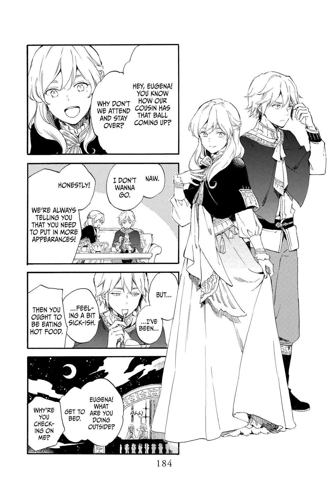 Snow White with the Red Hair Chapter 127.5 - Page 4