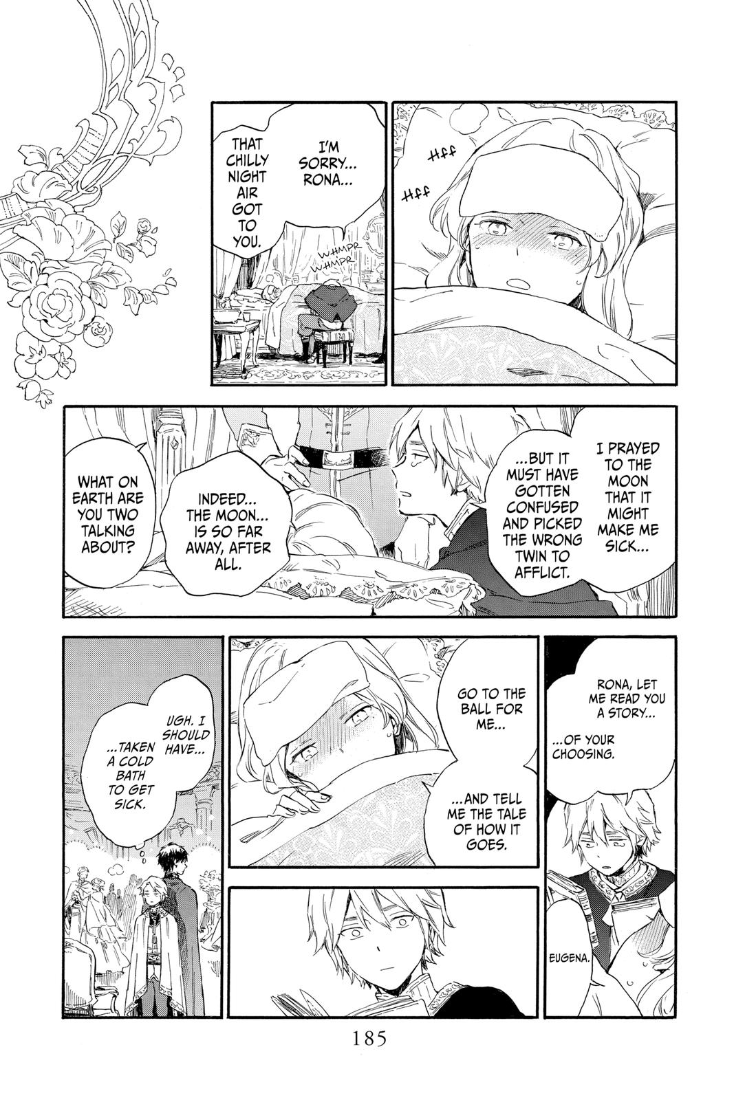 Snow White with the Red Hair Chapter 127.5 - Page 5