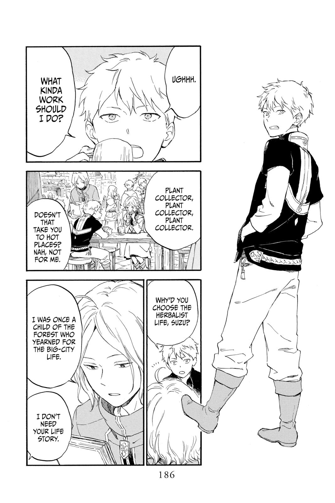Snow White with the Red Hair Chapter 127.5 - Page 6