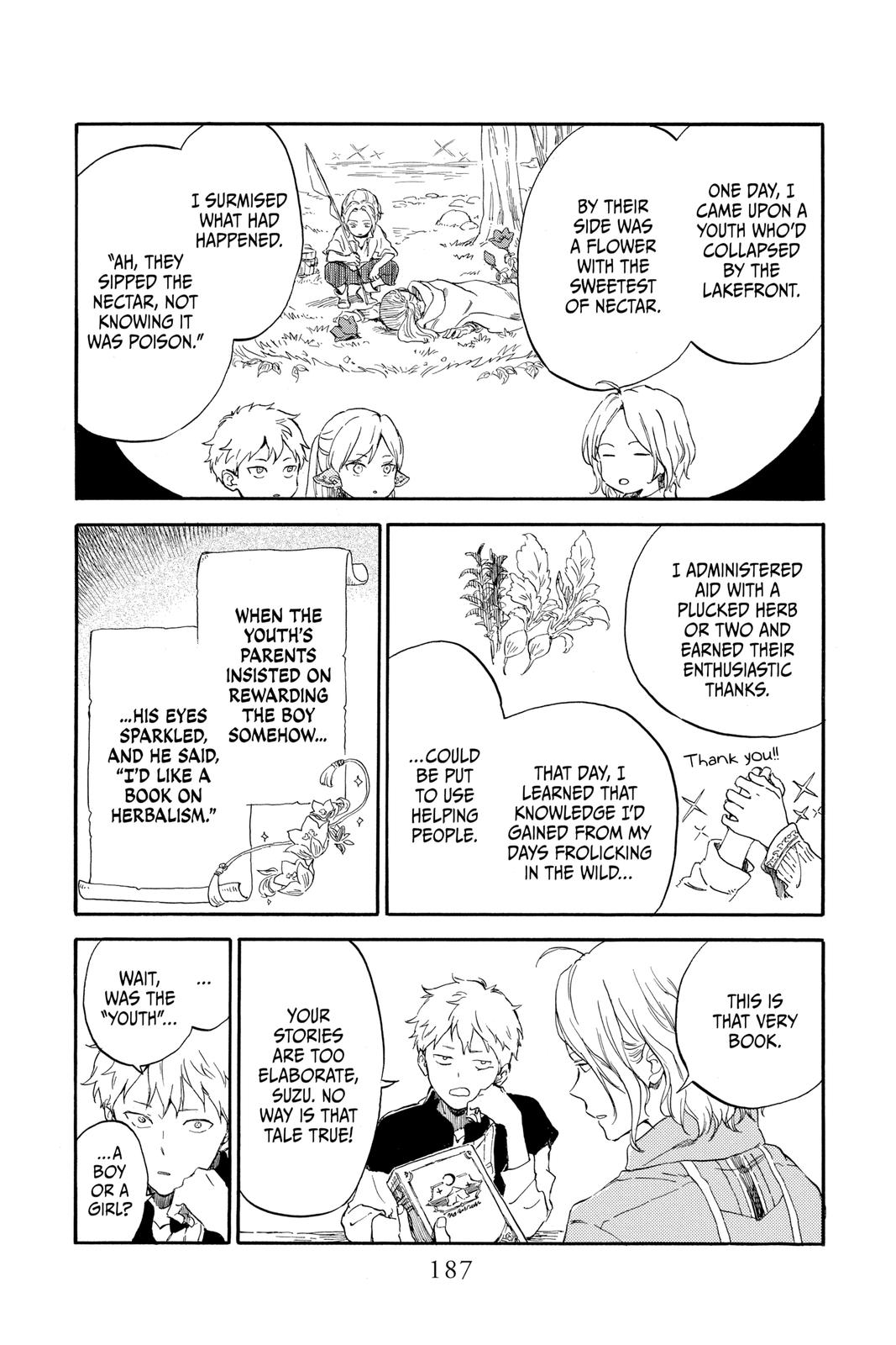 Snow White with the Red Hair Chapter 127.5 - Page 7