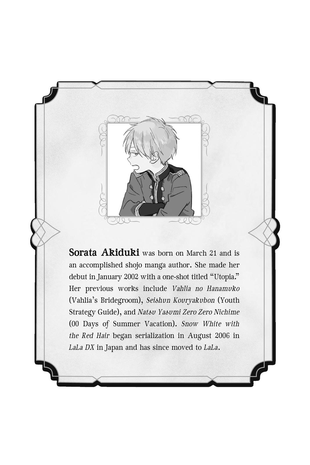 Snow White with the Red Hair Chapter 127.5 - Page 9
