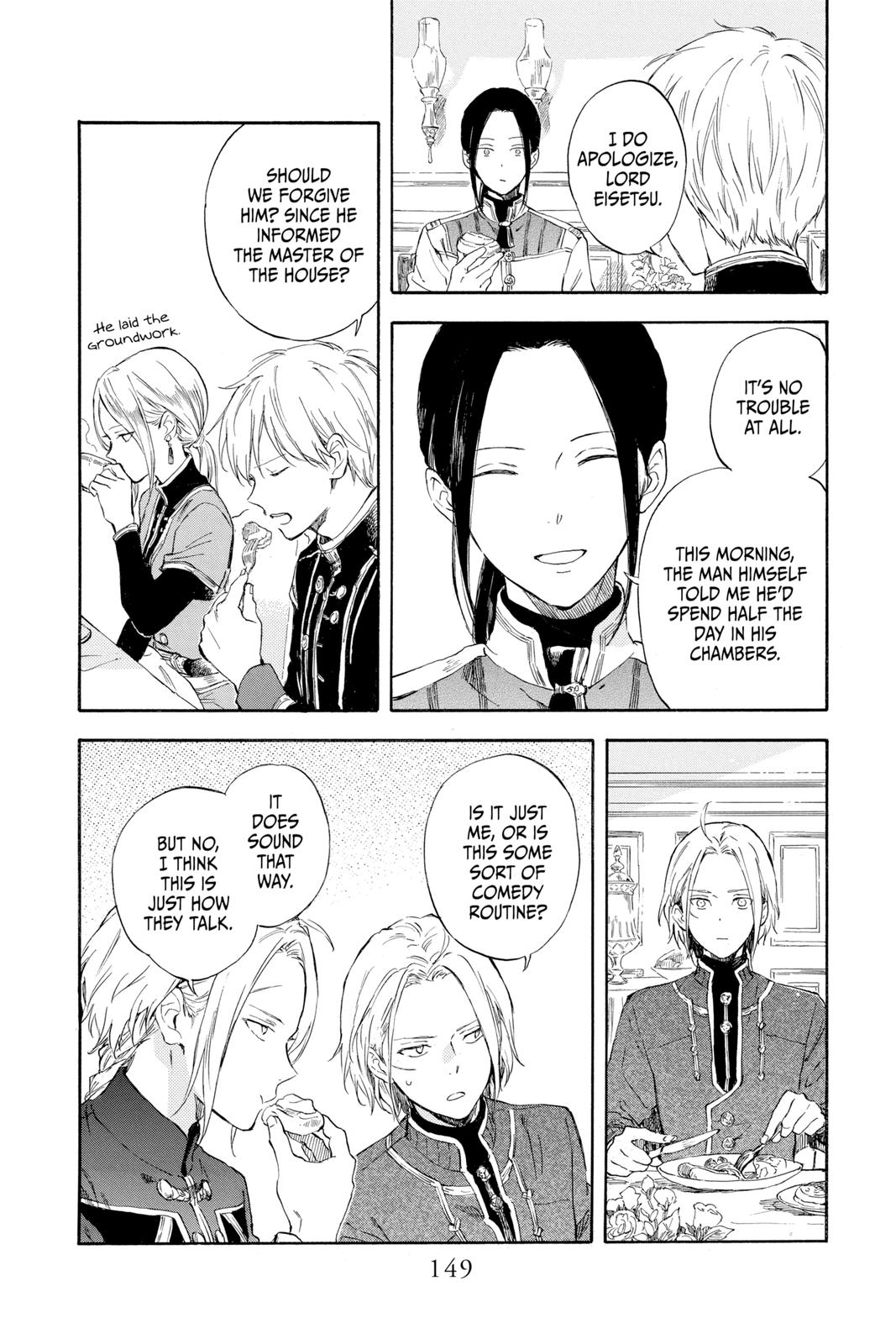 Snow White with the Red Hair Chapter 127 - Page 5