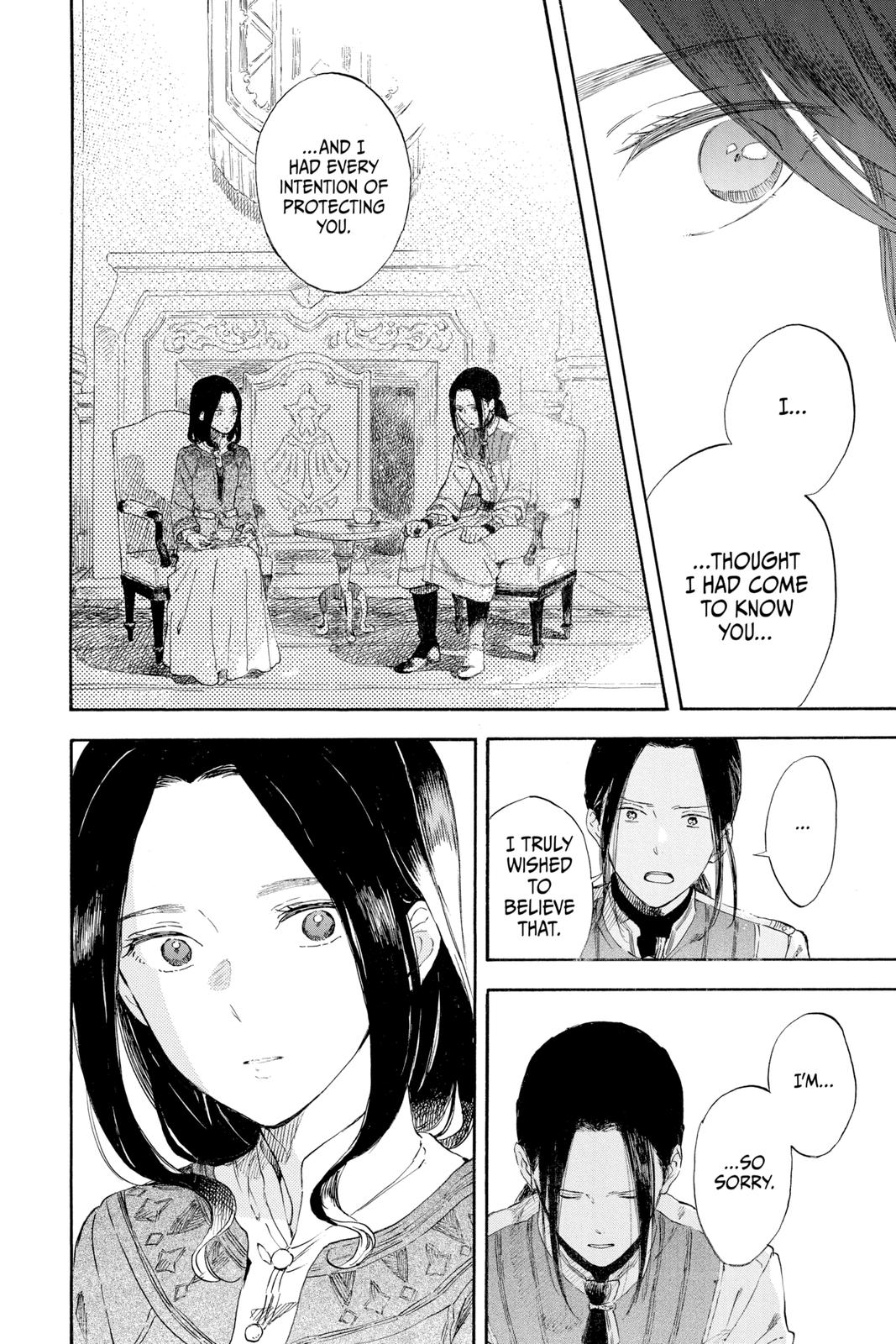 Snow White with the Red Hair Chapter 127 - Page 10