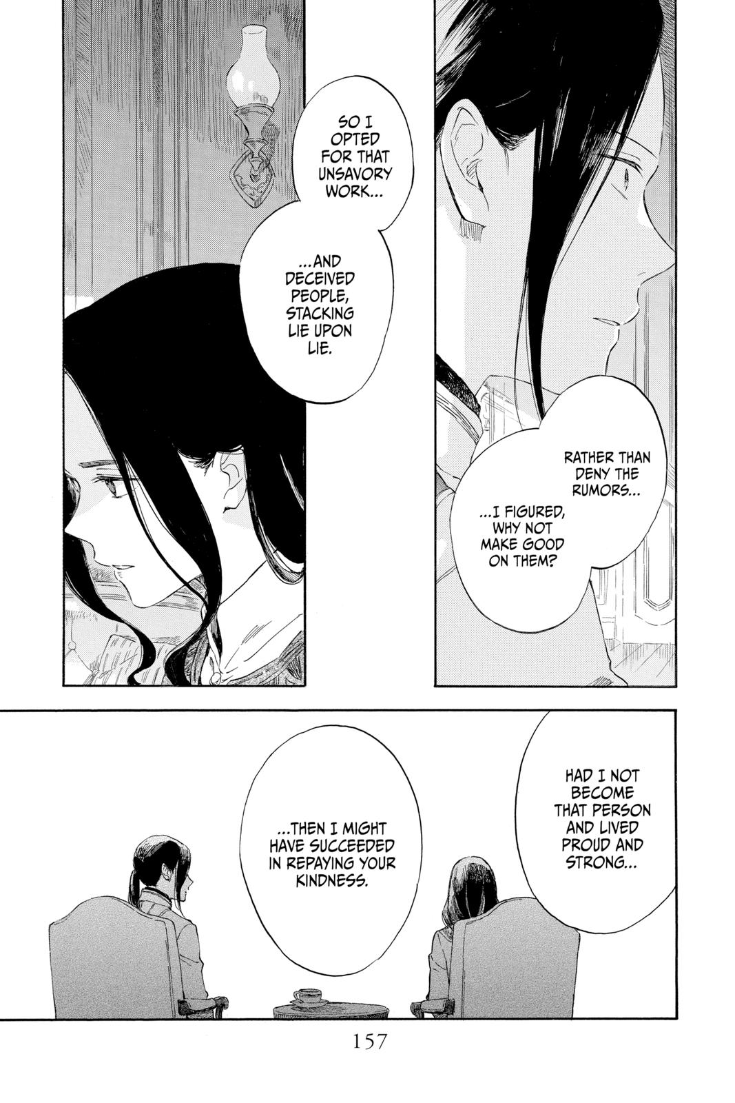 Snow White with the Red Hair Chapter 127 - Page 13