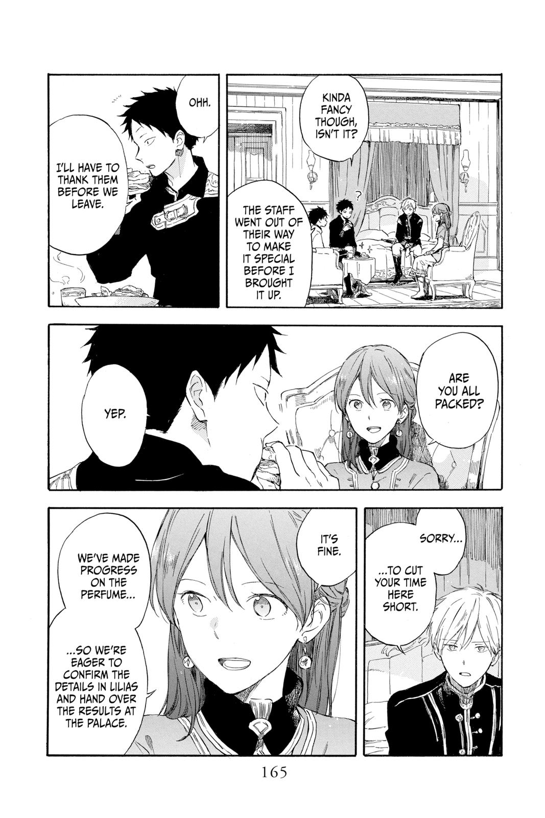 Snow White with the Red Hair Chapter 127 - Page 20