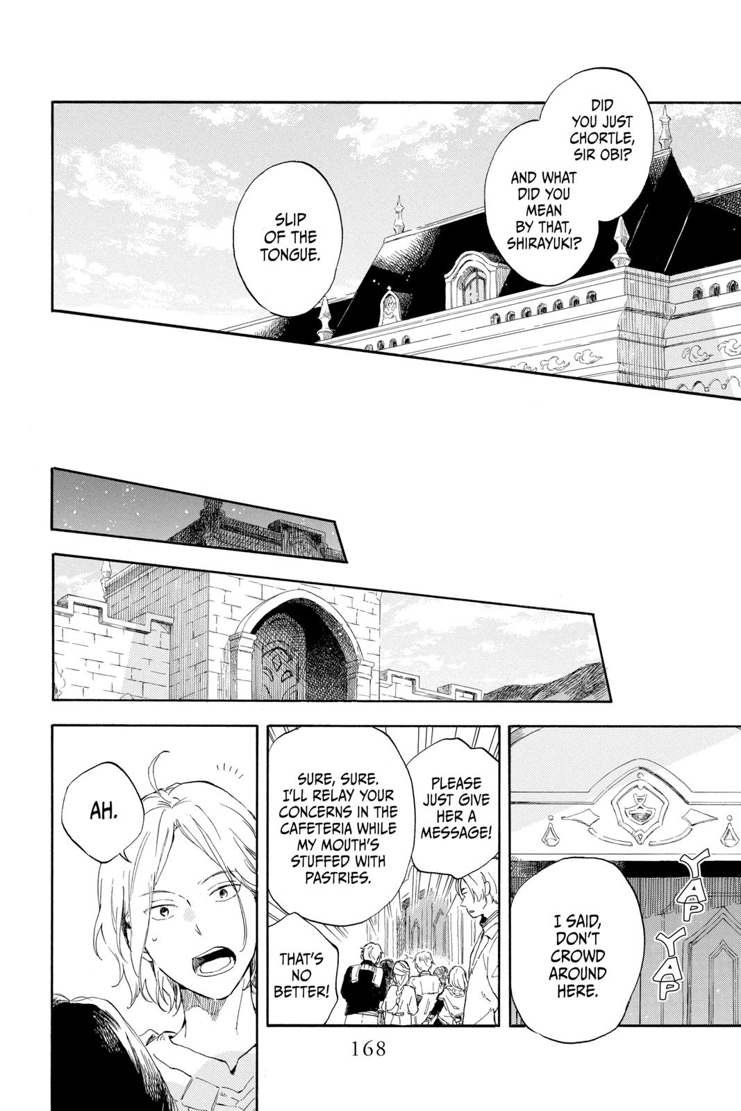 Snow White with the Red Hair Chapter 127 - Page 23