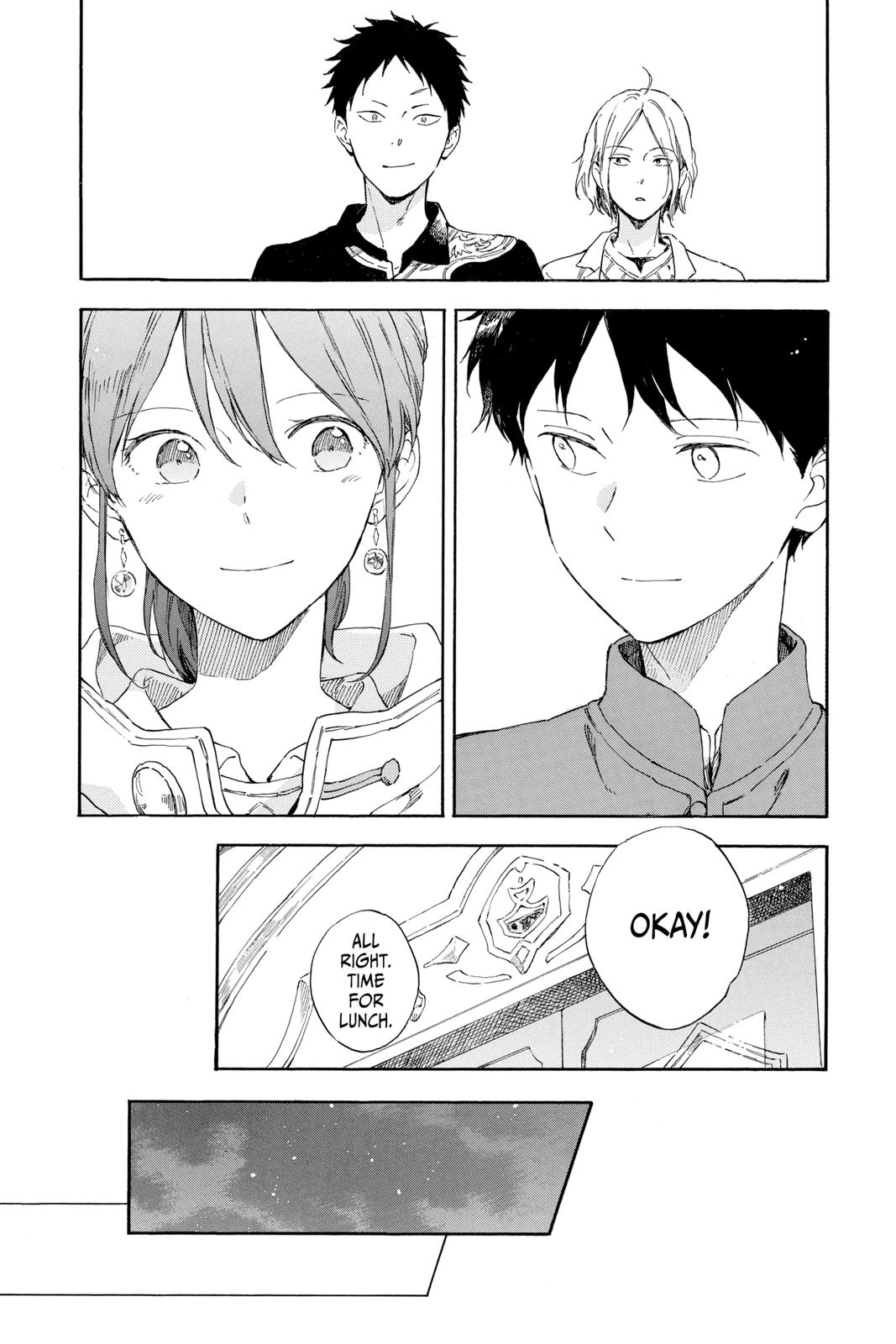 Snow White with the Red Hair Chapter 127 - Page 28