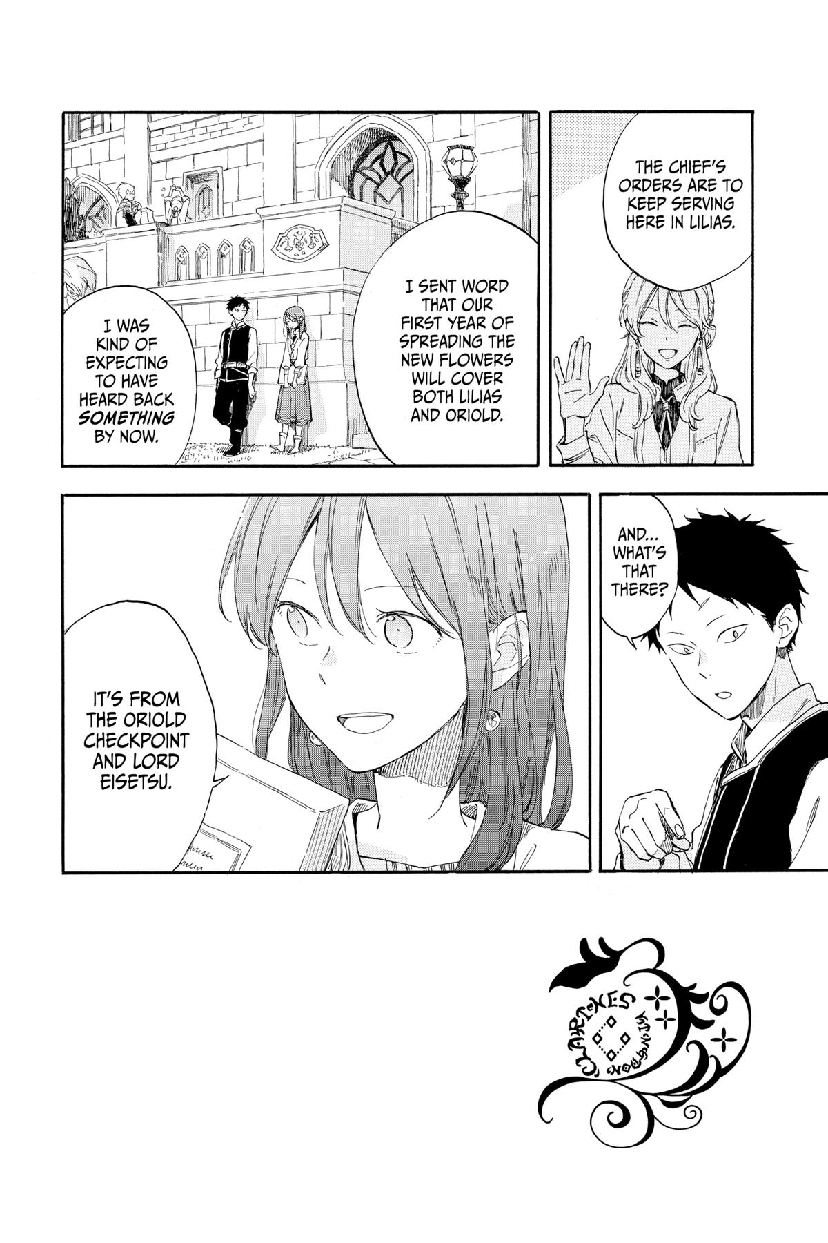 Snow White with the Red Hair Chapter 128 - Page 6