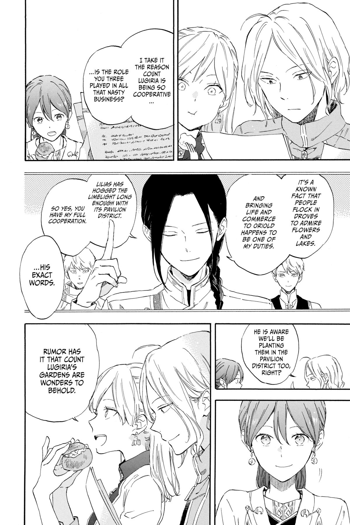 Snow White with the Red Hair Chapter 128 - Page 8