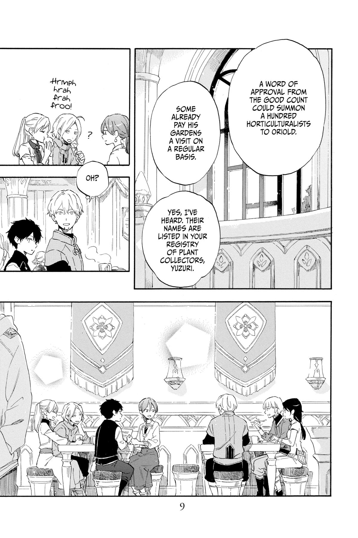 Snow White with the Red Hair Chapter 128 - Page 9