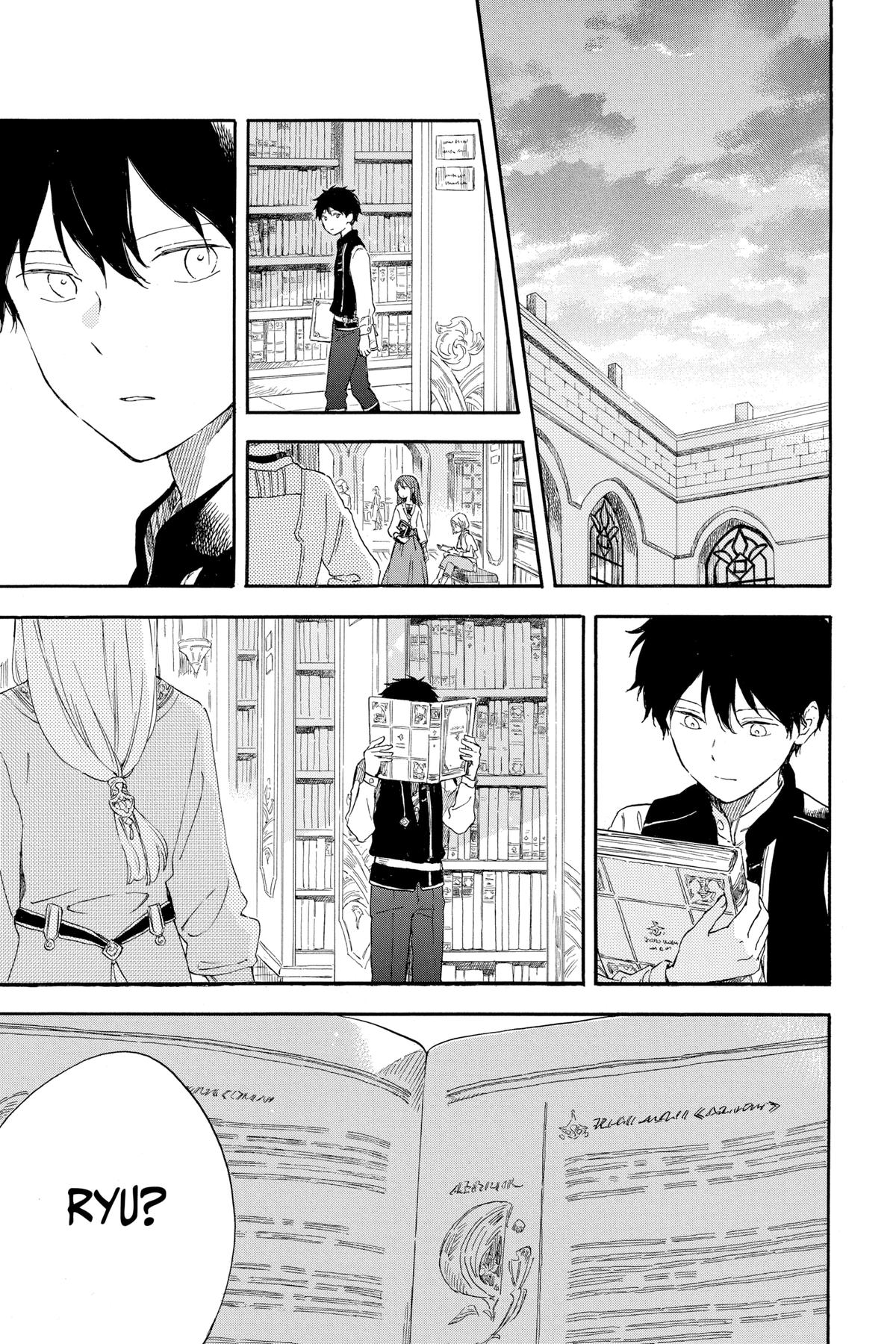Snow White with the Red Hair Chapter 128 - Page 11