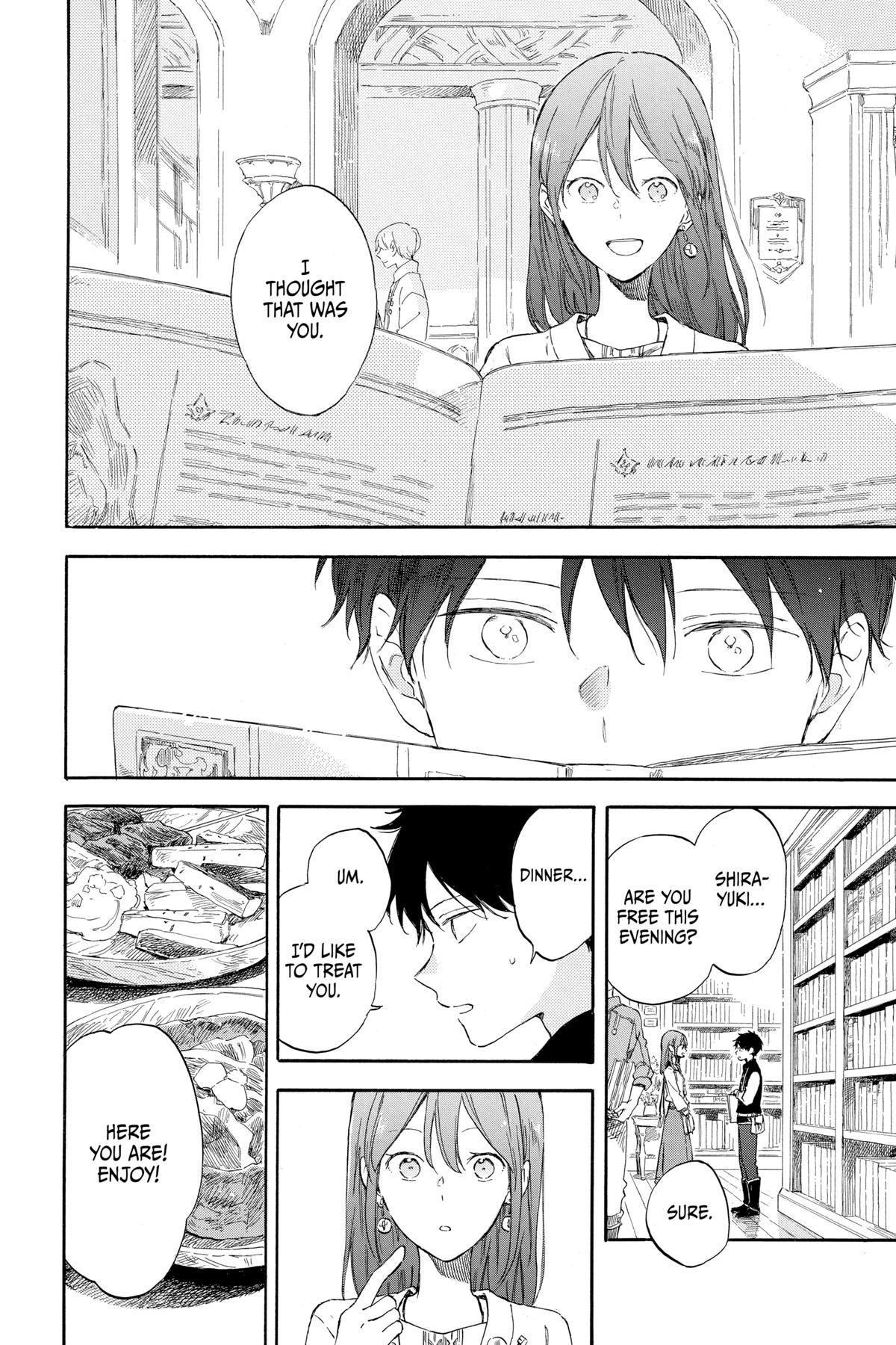 Snow White with the Red Hair Chapter 128 - Page 12