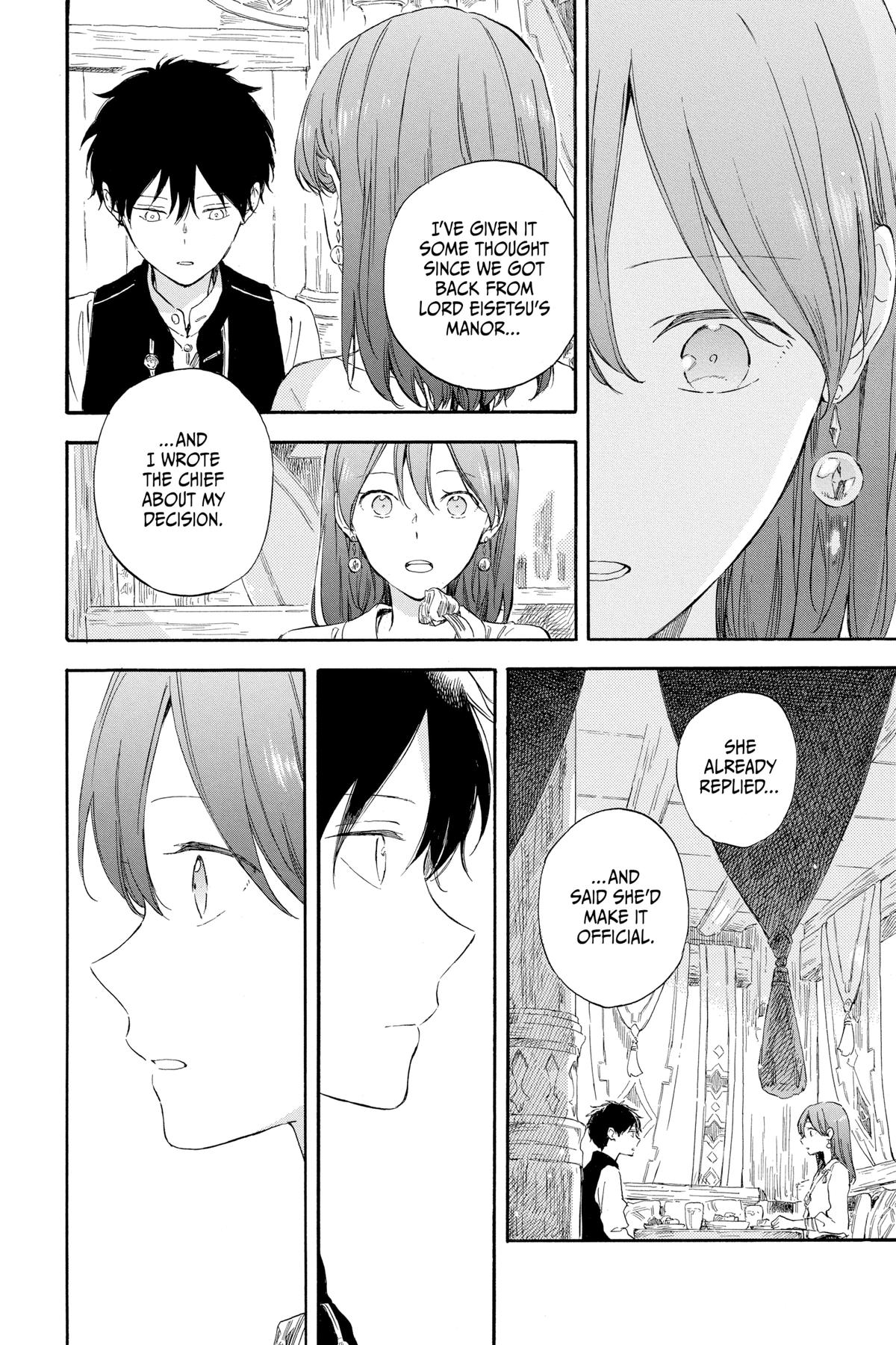 Snow White with the Red Hair Chapter 128 - Page 14