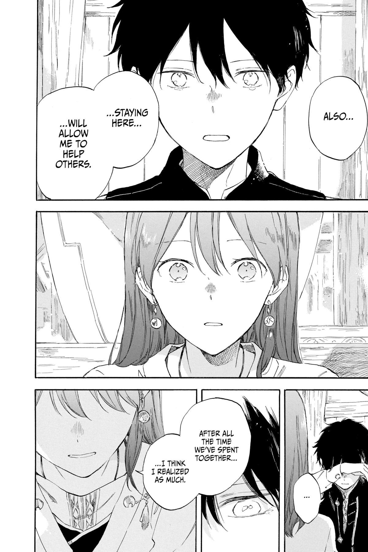 Snow White with the Red Hair Chapter 128 - Page 16