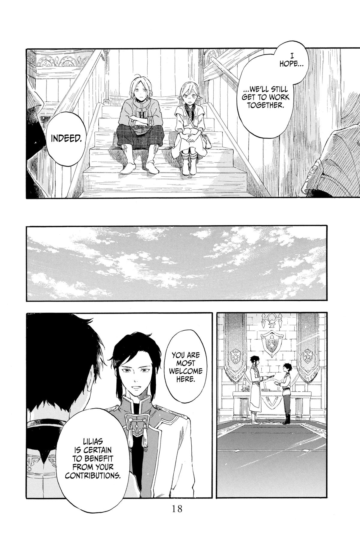 Snow White with the Red Hair Chapter 128 - Page 18