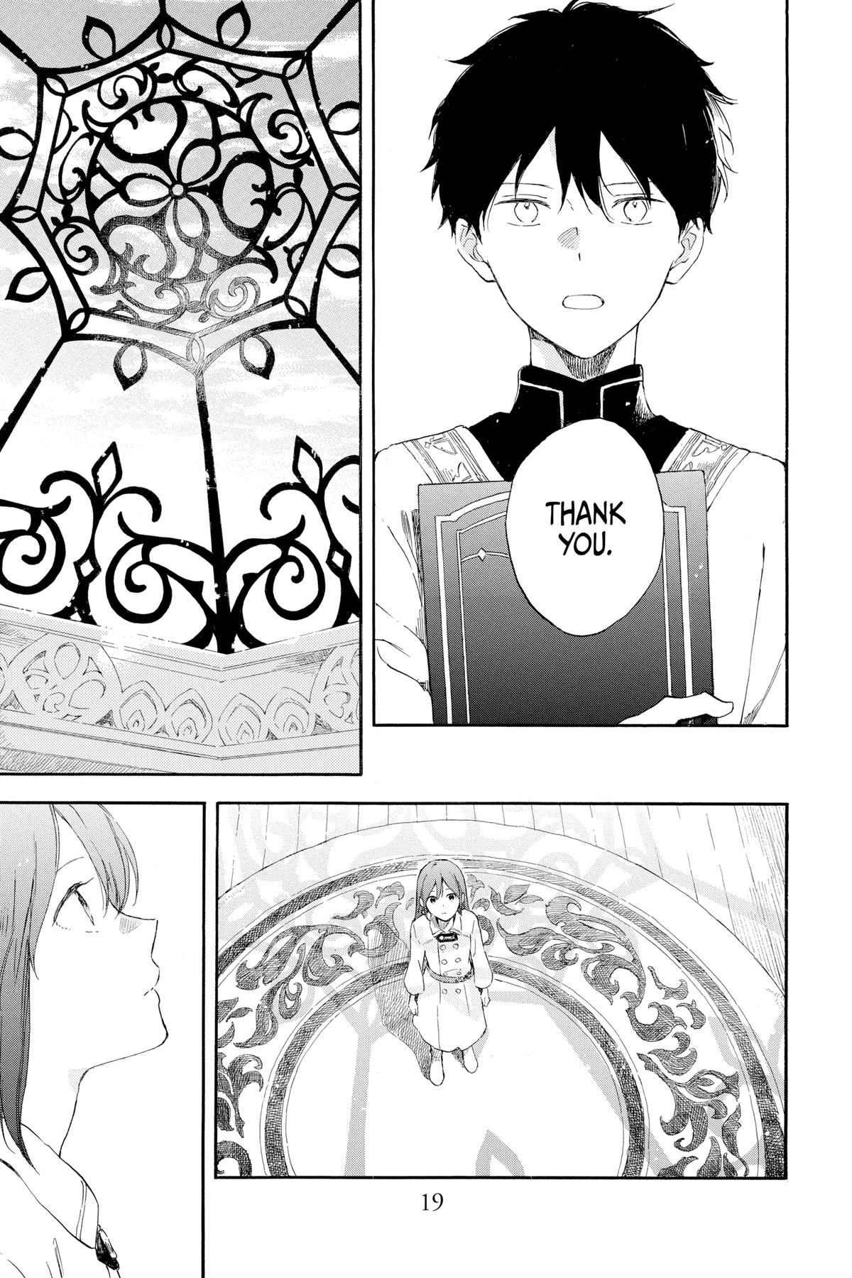 Snow White with the Red Hair Chapter 128 - Page 19