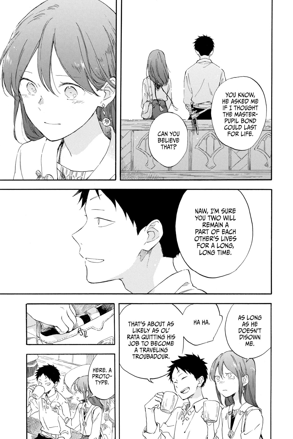 Snow White with the Red Hair Chapter 128 - Page 21
