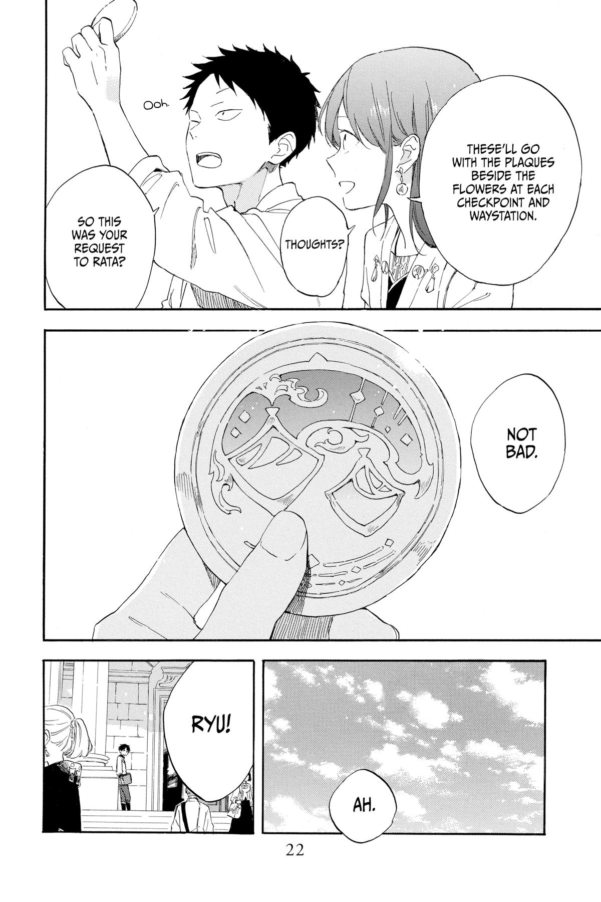 Snow White with the Red Hair Chapter 128 - Page 22