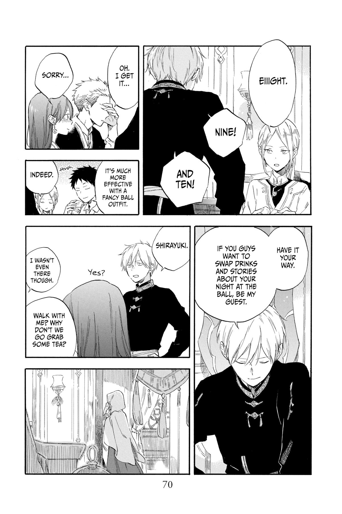 Snow White with the Red Hair Chapter 131 - Page 6