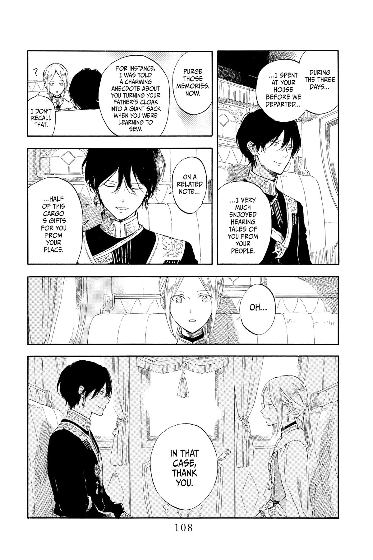 Snow White with the Red Hair Chapter 132.5 - Page 2
