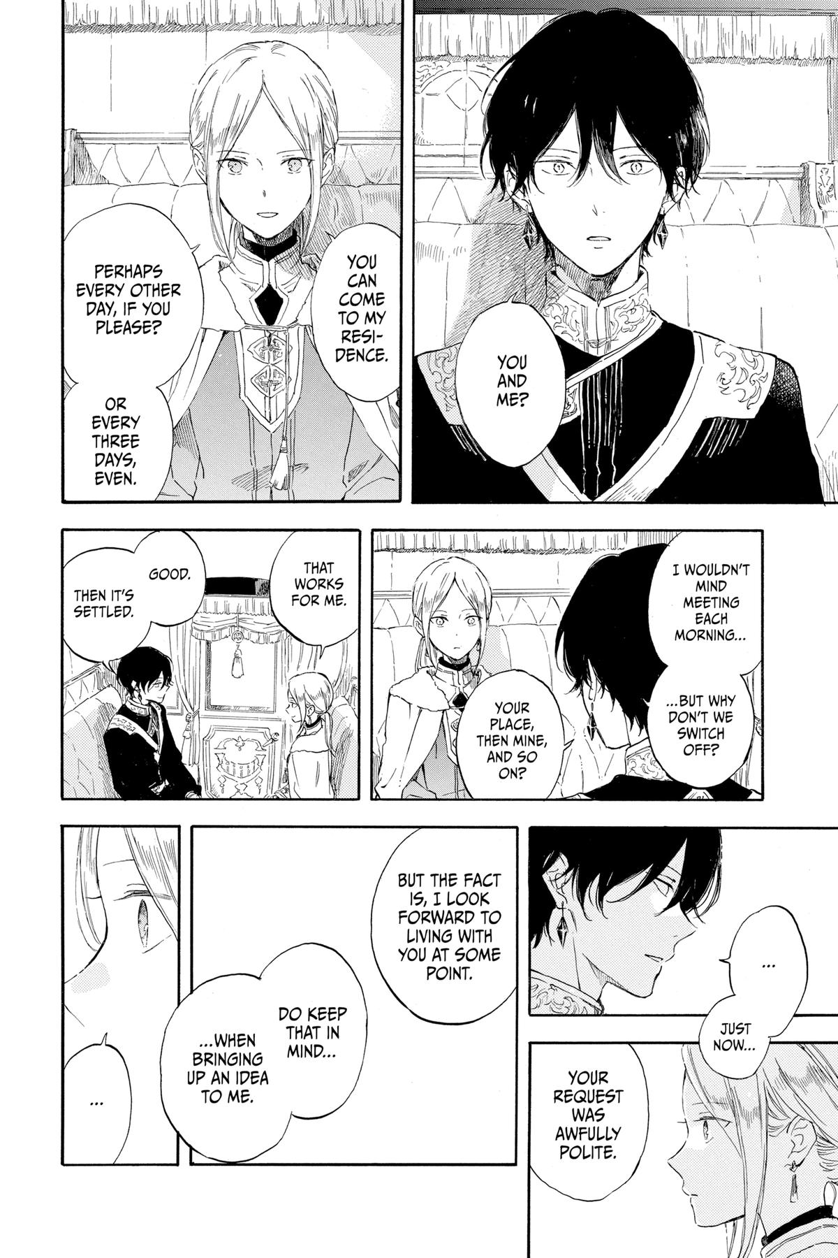 Snow White with the Red Hair Chapter 132.5 - Page 4
