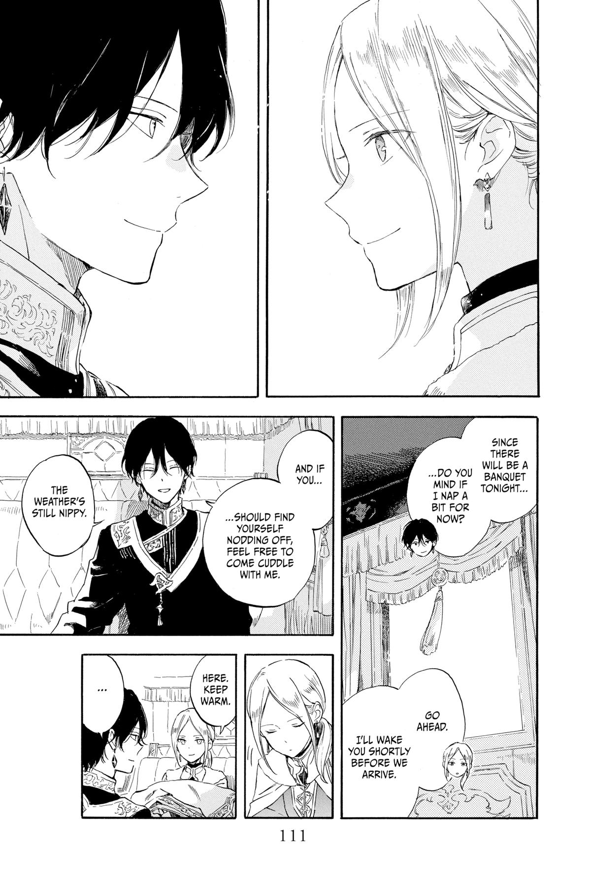 Snow White with the Red Hair Chapter 132.5 - Page 5