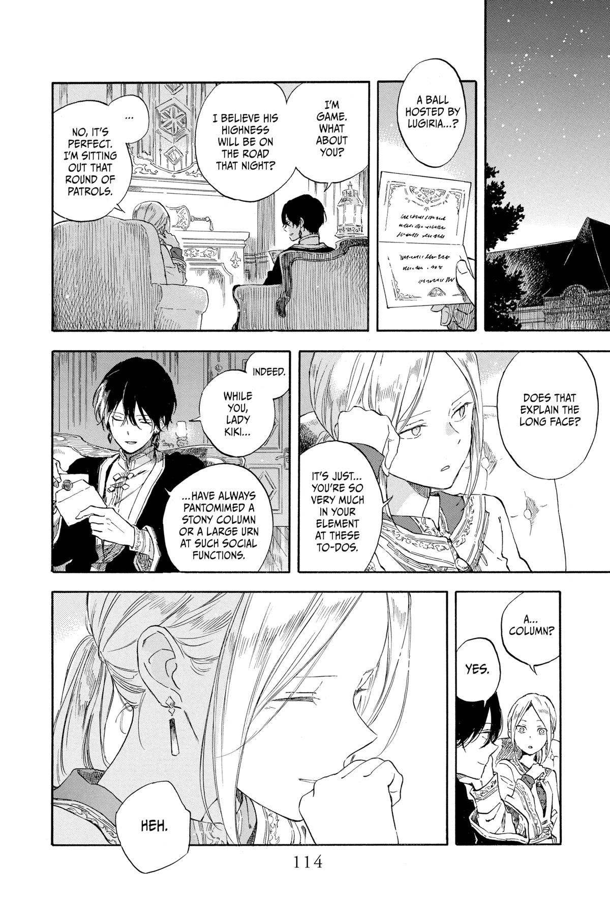 Snow White with the Red Hair Chapter 132.5 - Page 8