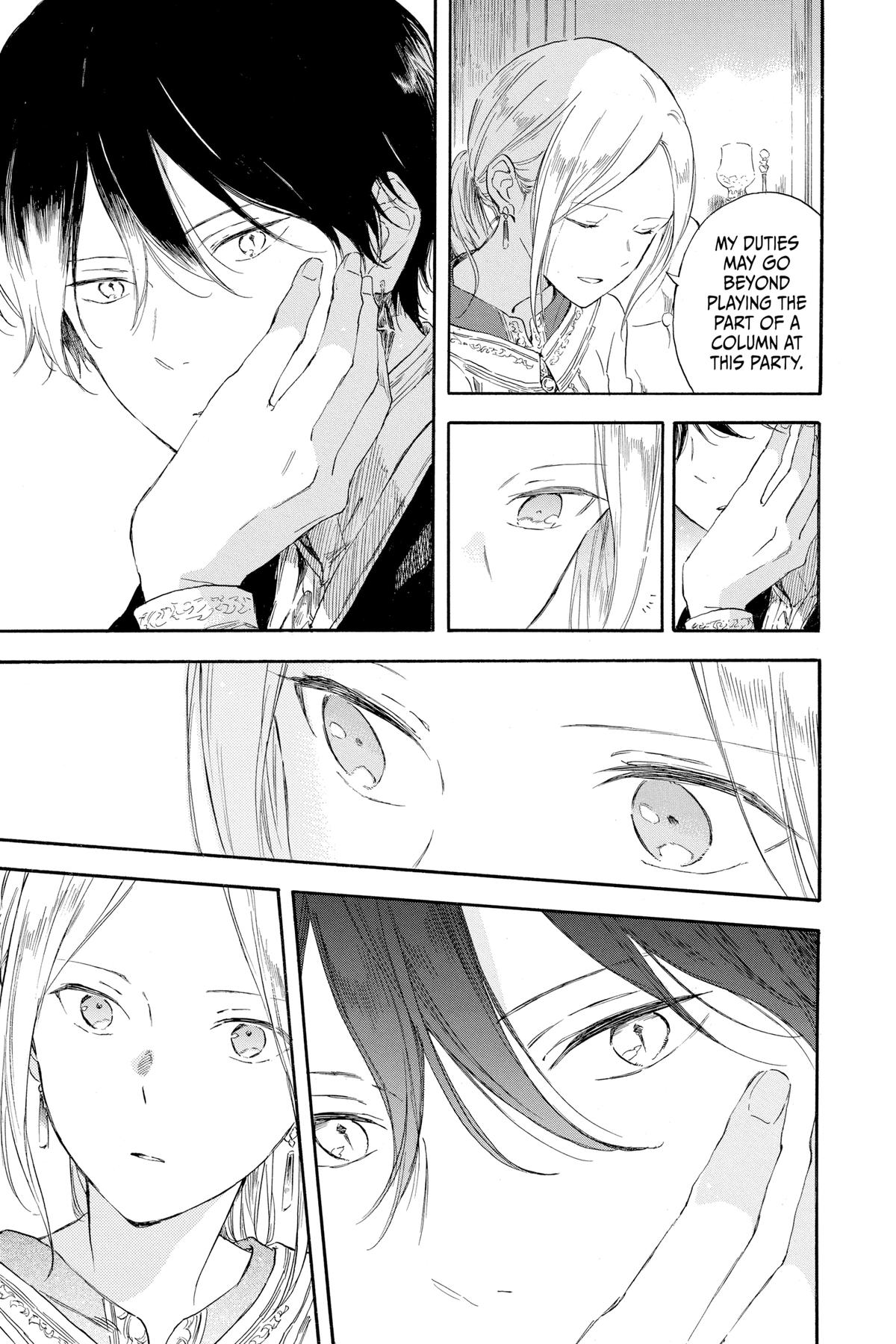Snow White with the Red Hair Chapter 132.5 - Page 9