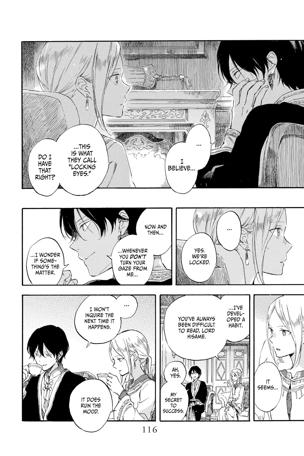 Snow White with the Red Hair Chapter 132.5 - Page 10