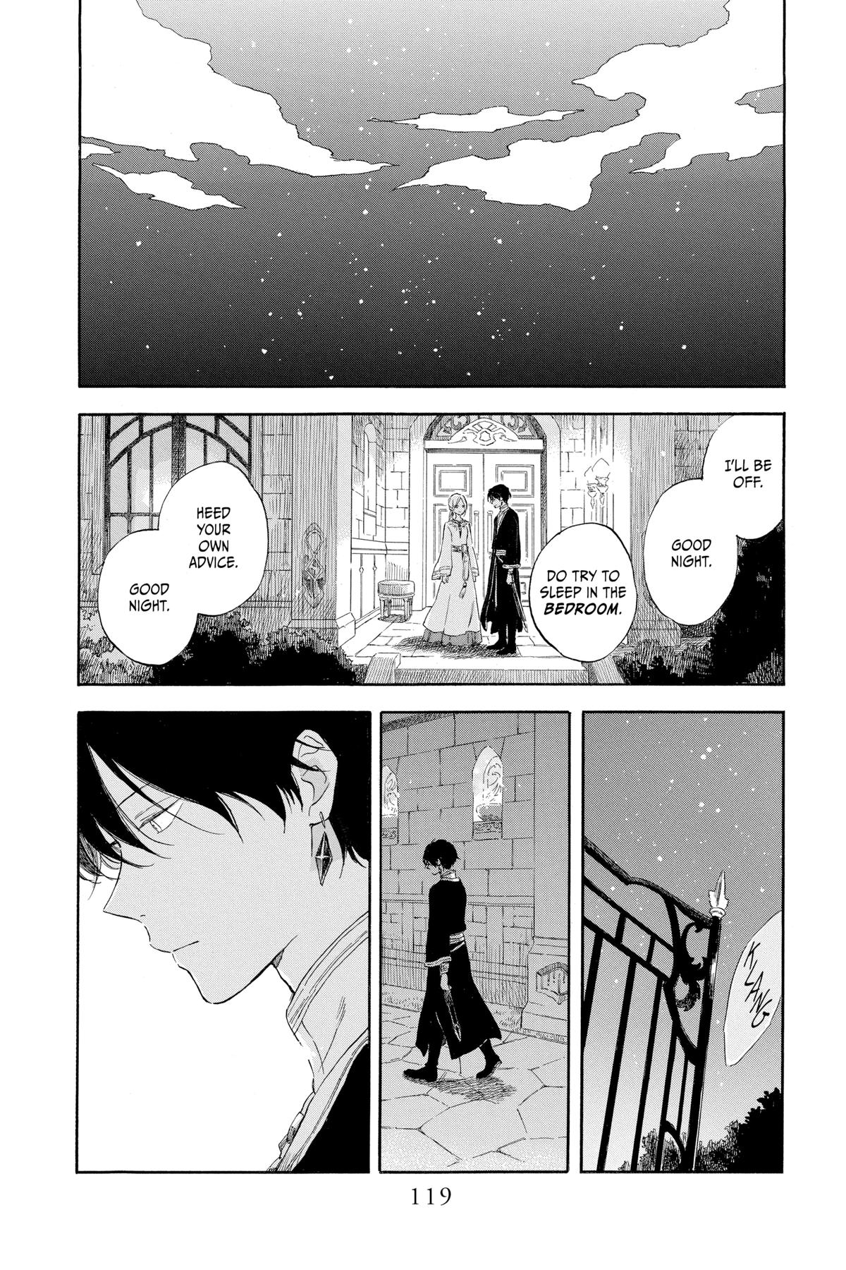 Snow White with the Red Hair Chapter 132.5 - Page 13