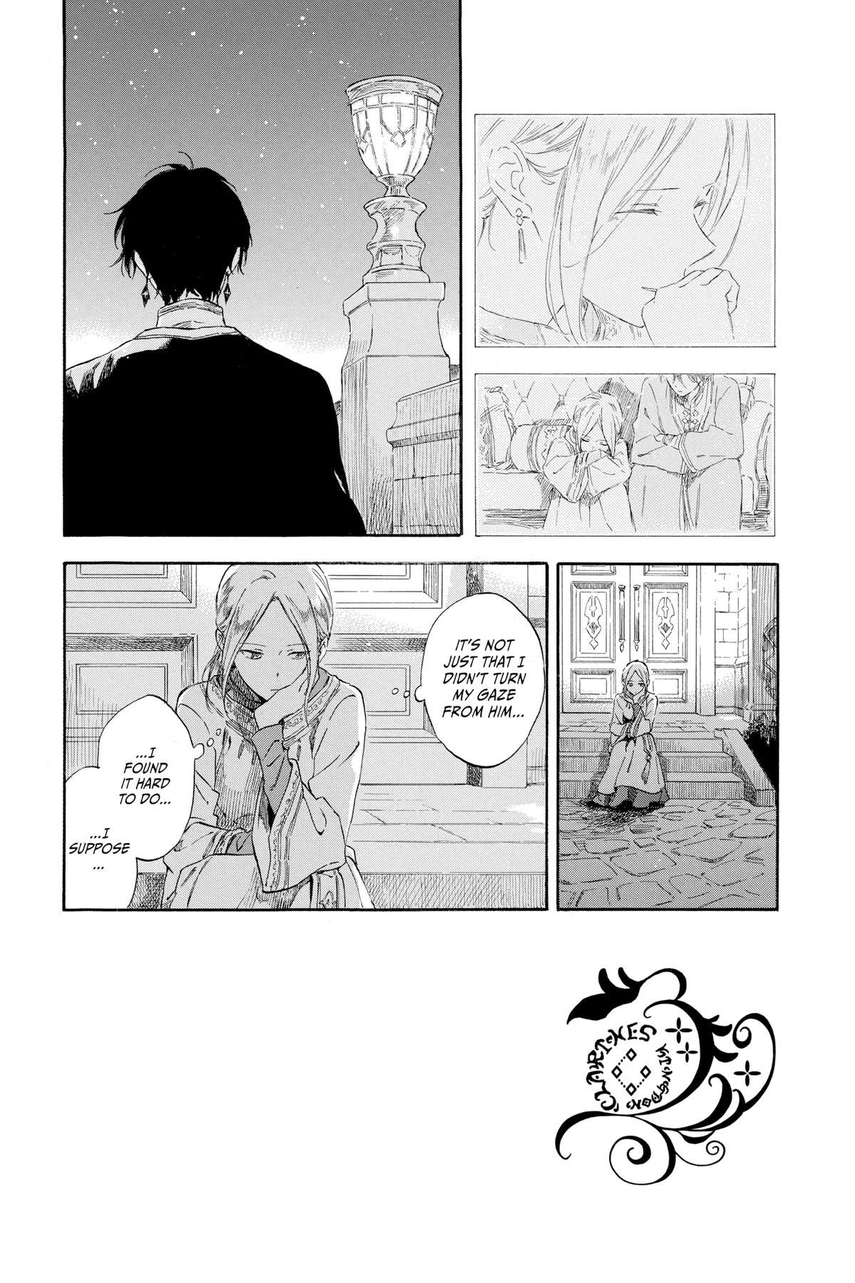 Snow White with the Red Hair Chapter 132.5 - Page 14