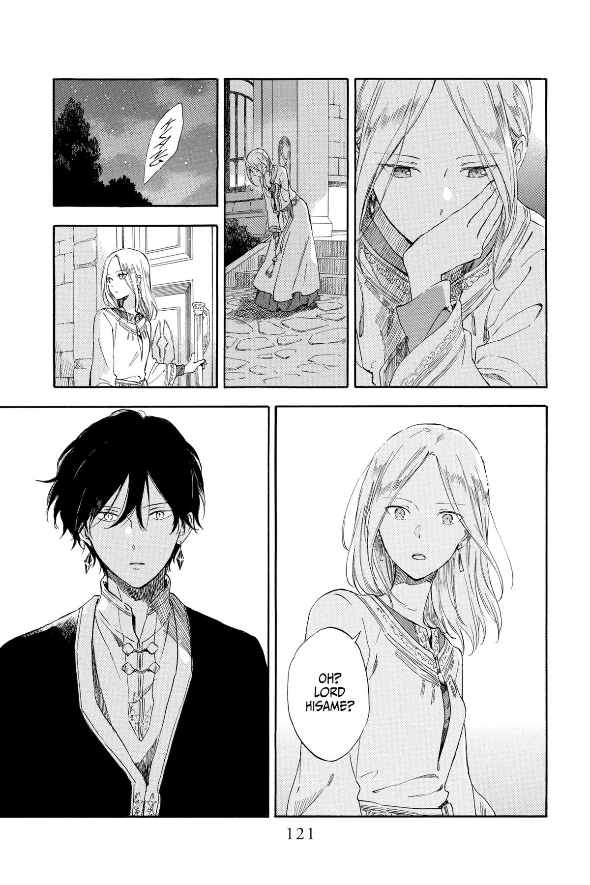 Snow White with the Red Hair Chapter 132.5 - Page 15