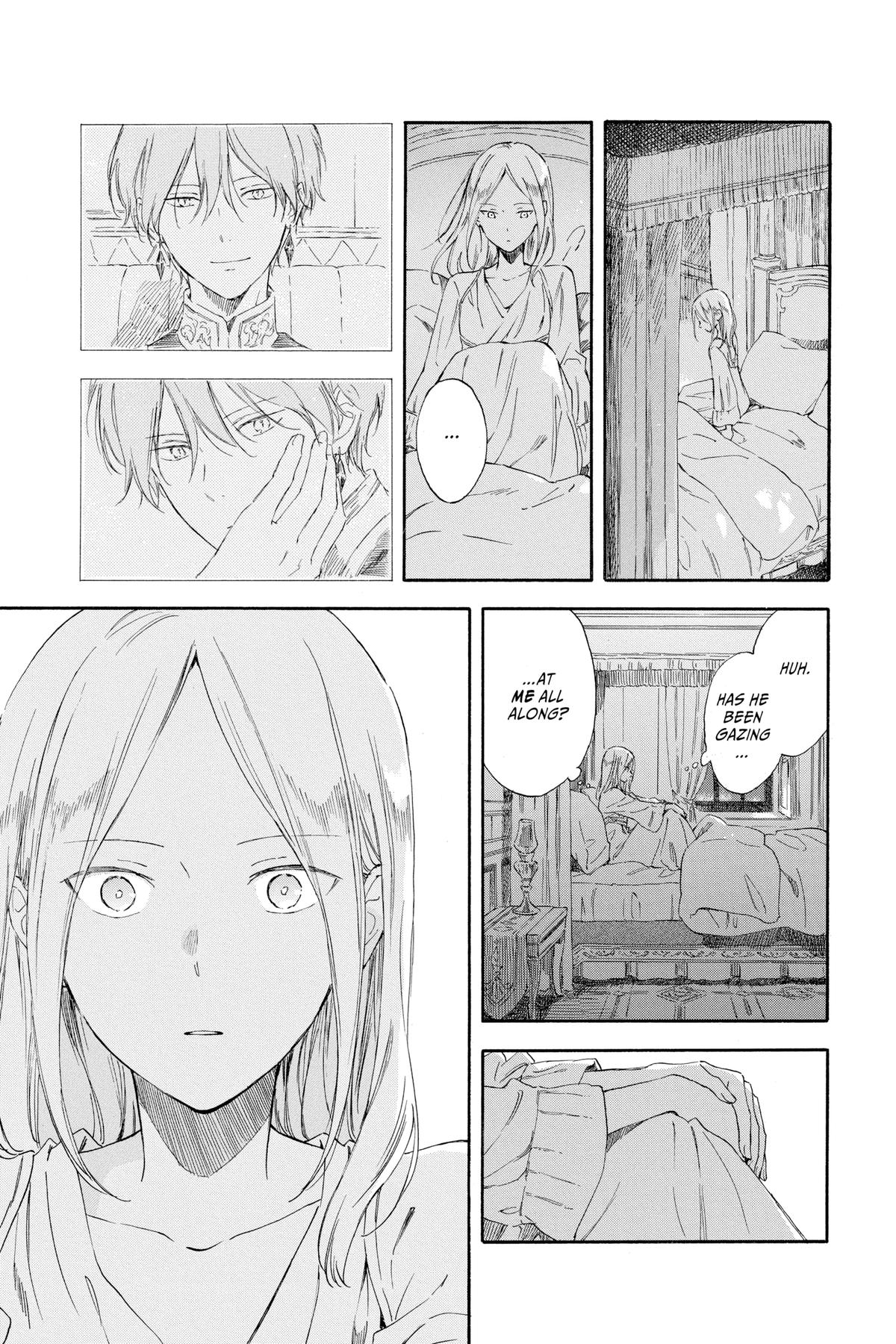 Snow White with the Red Hair Chapter 132.5 - Page 19