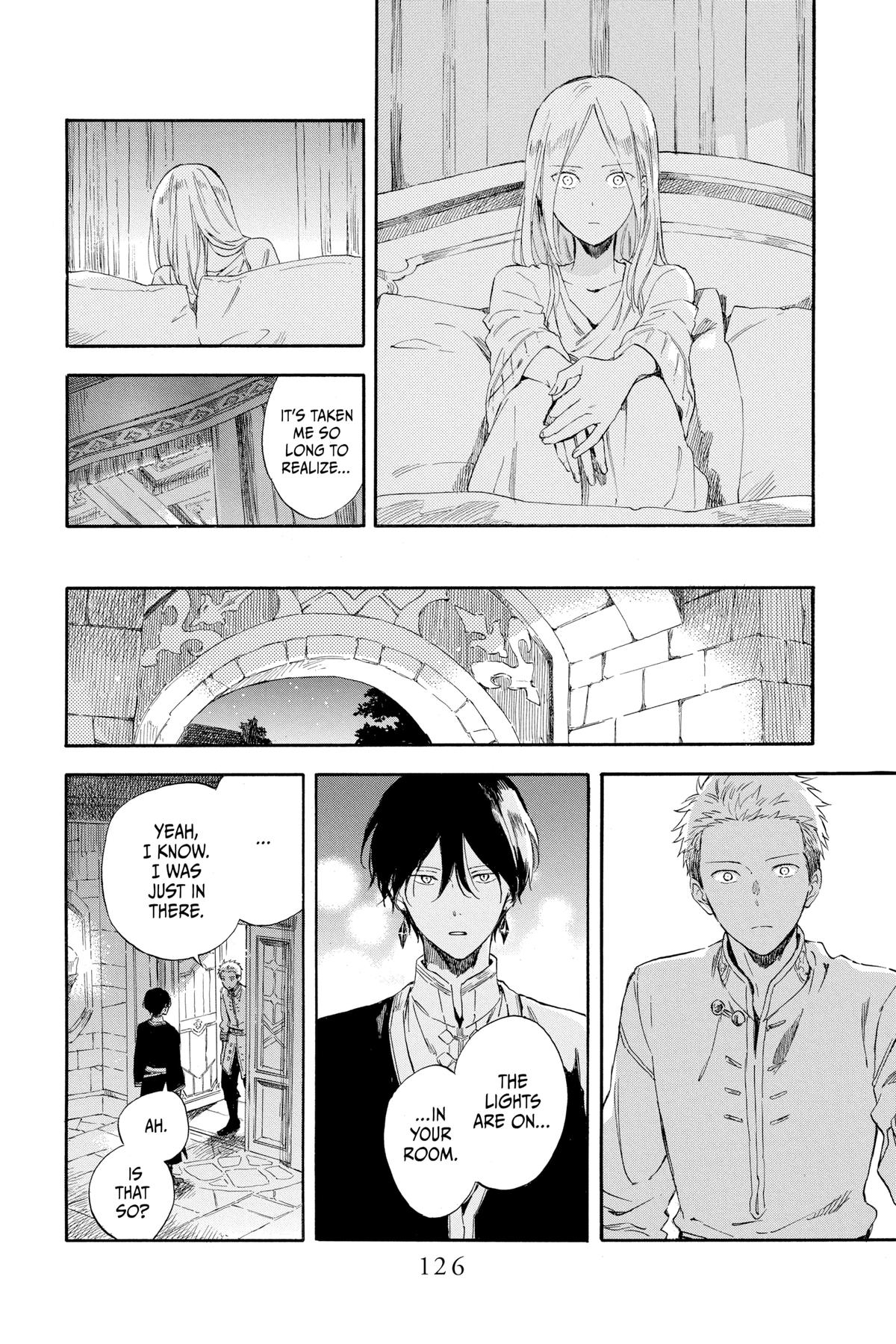 Snow White with the Red Hair Chapter 132.5 - Page 20
