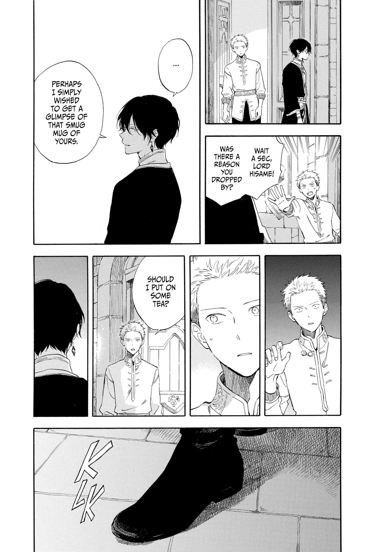 Snow White with the Red Hair Chapter 132.5 - Page 21