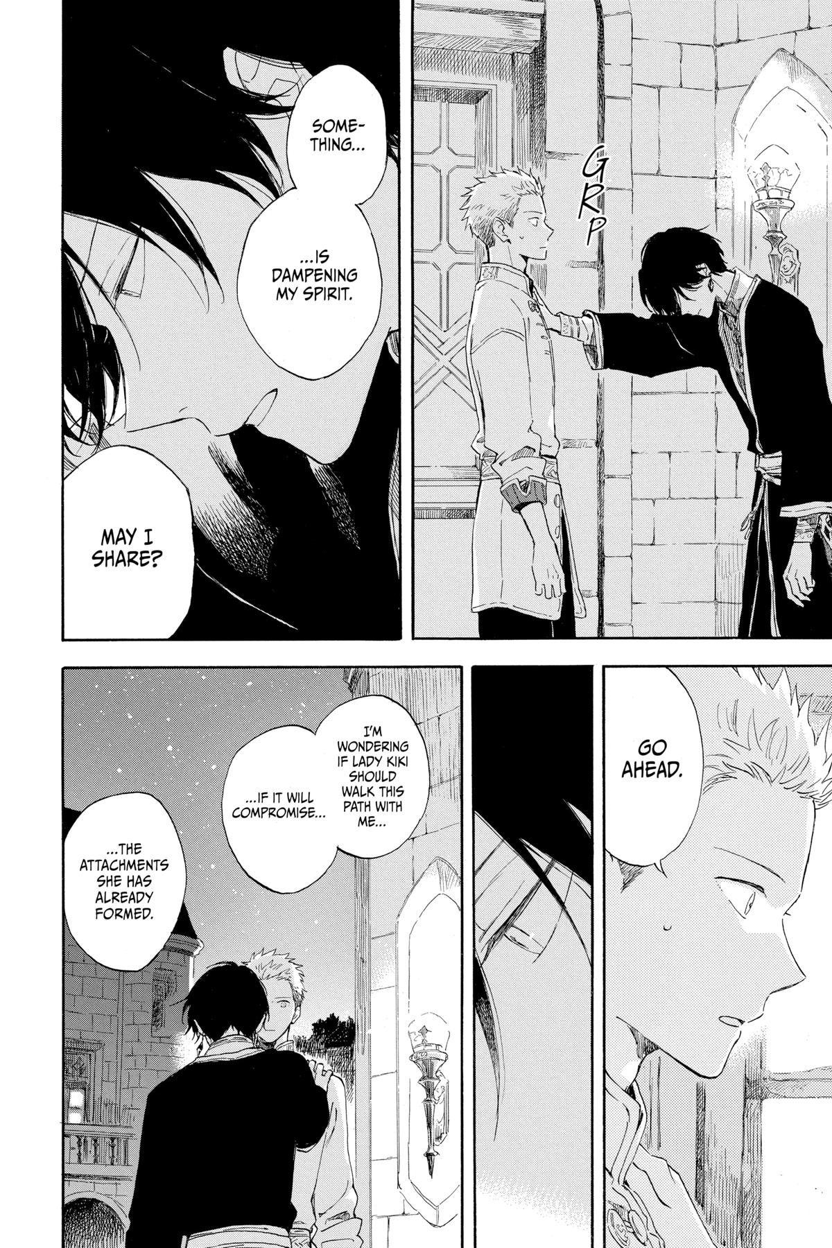 Snow White with the Red Hair Chapter 132.5 - Page 22