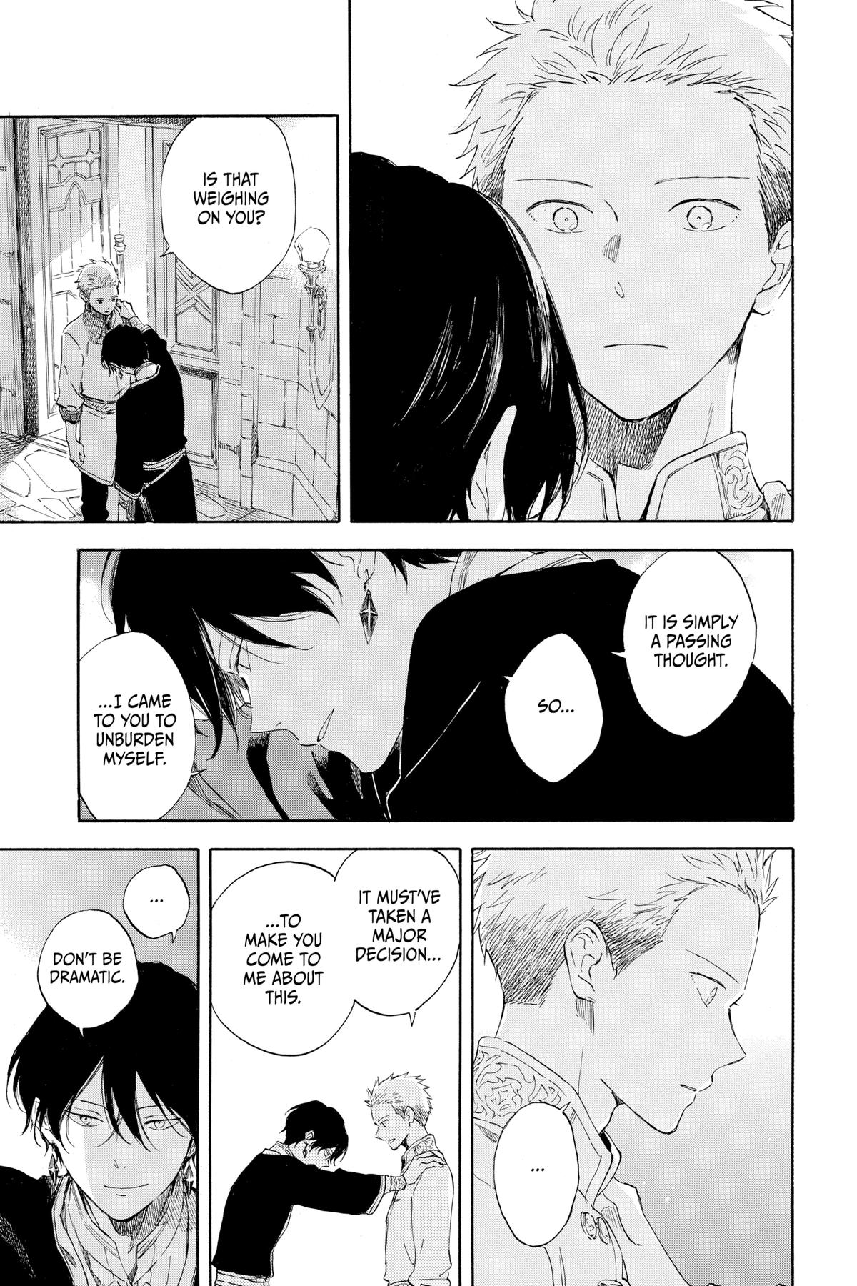 Snow White with the Red Hair Chapter 132.5 - Page 23