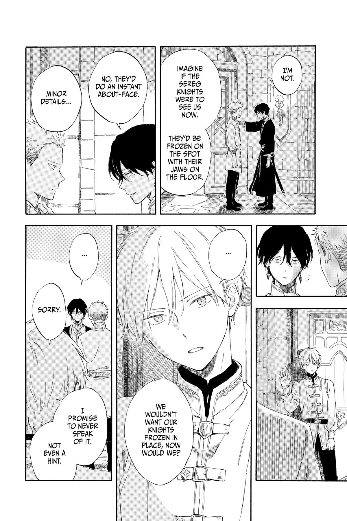 Snow White with the Red Hair Chapter 132.5 - Page 24