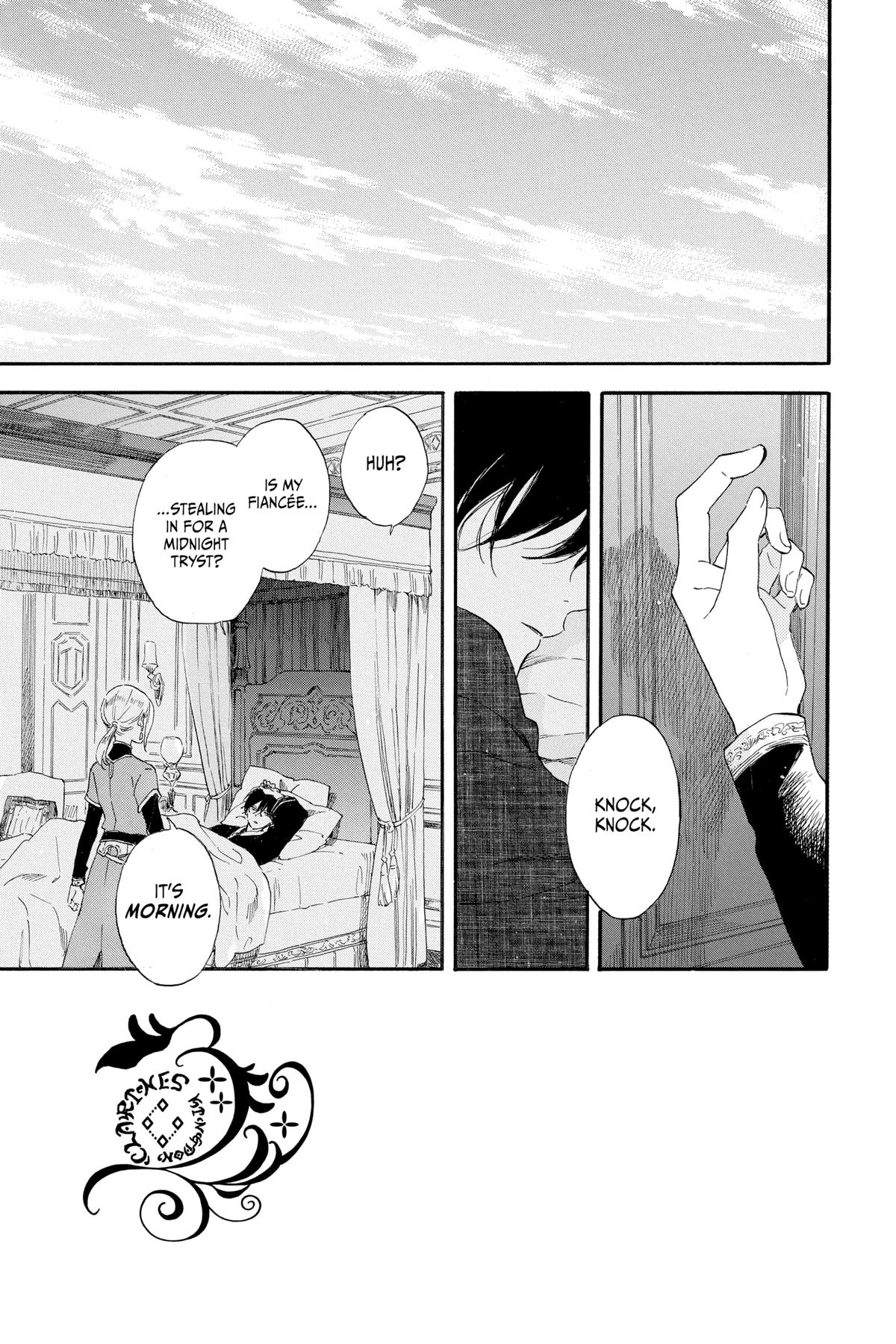 Snow White with the Red Hair Chapter 132.5 - Page 25