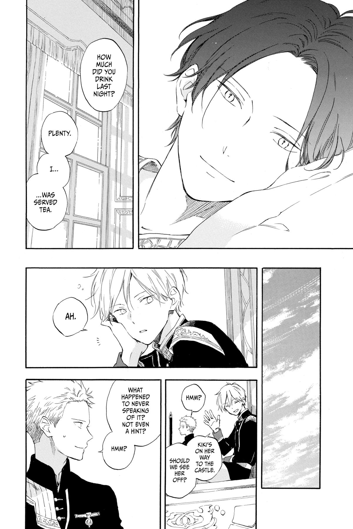 Snow White with the Red Hair Chapter 132.5 - Page 28