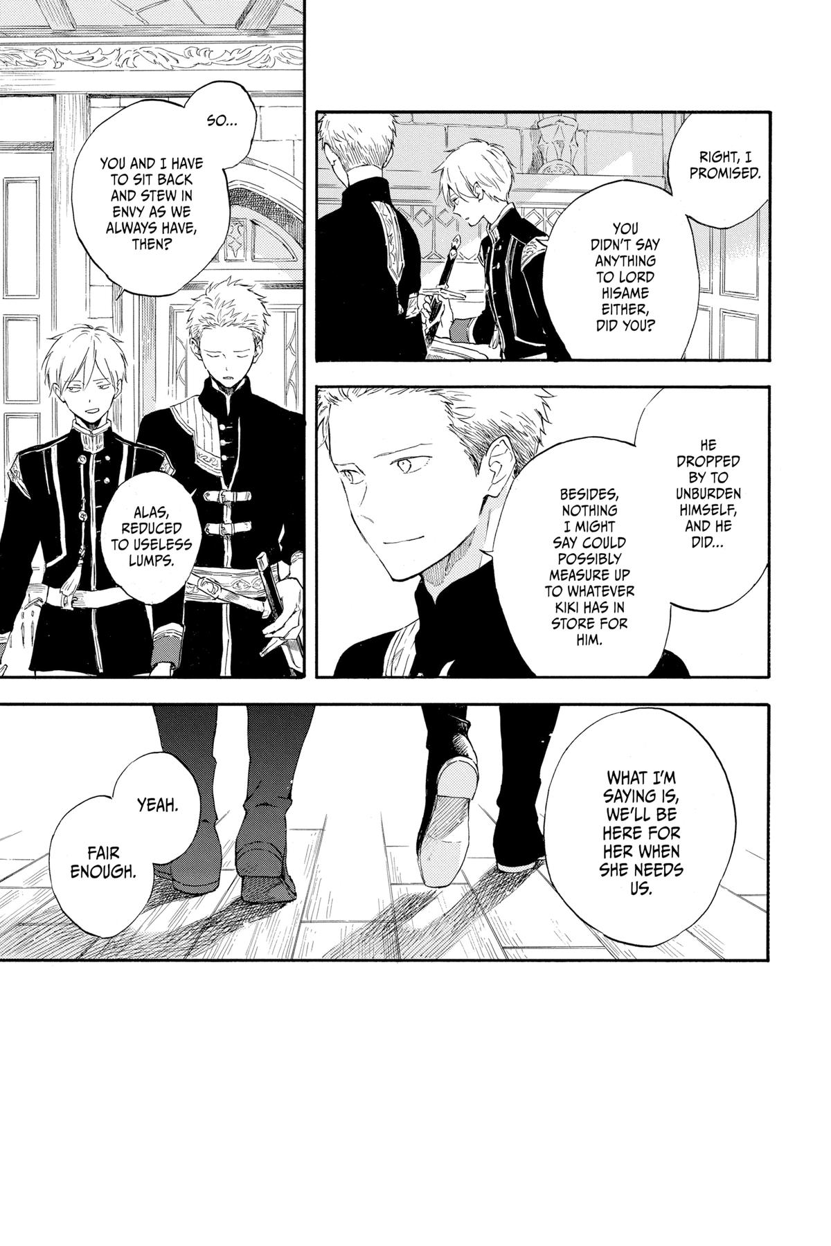 Snow White with the Red Hair Chapter 132.5 - Page 29
