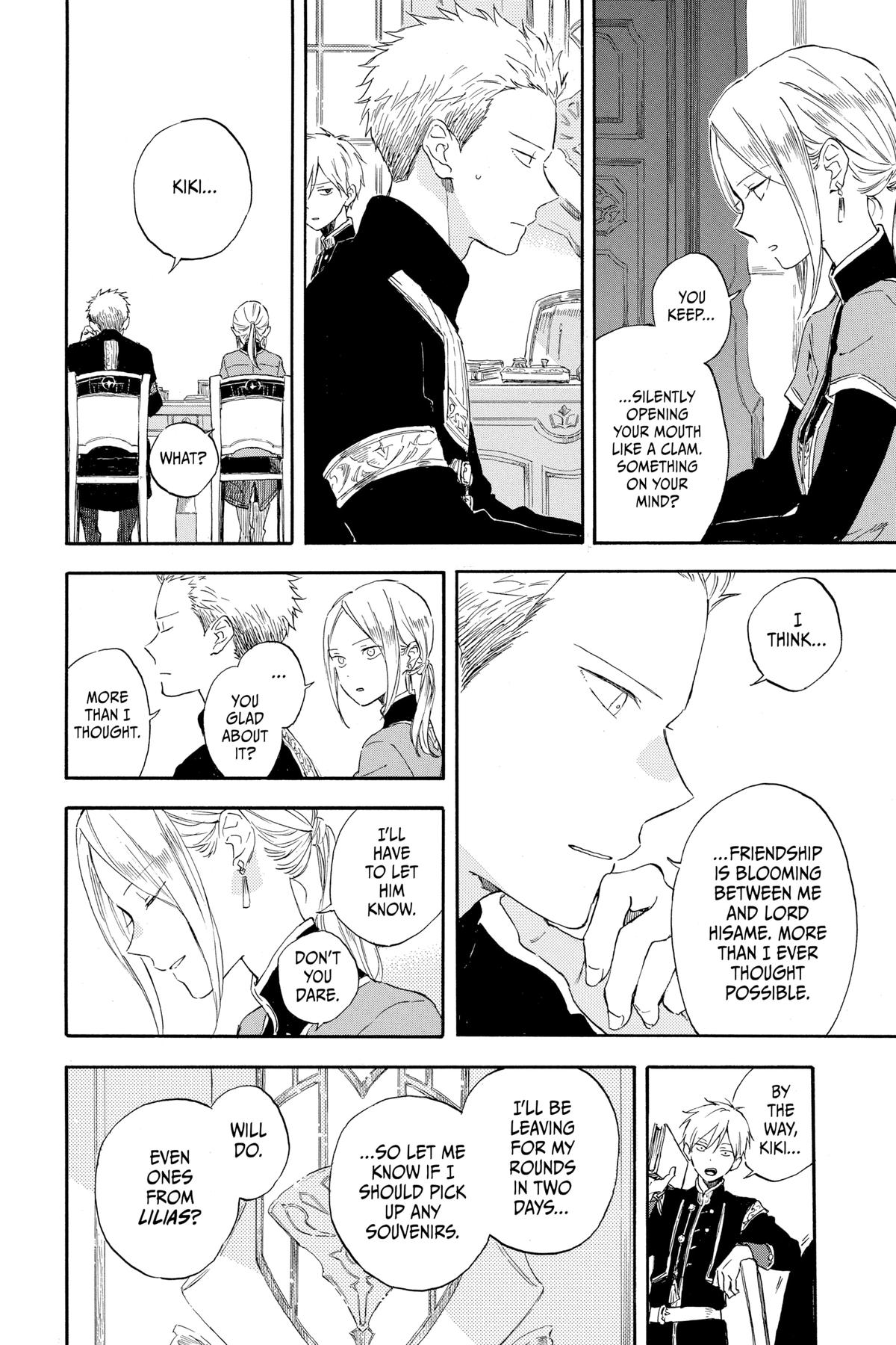 Snow White with the Red Hair Chapter 132.5 - Page 30