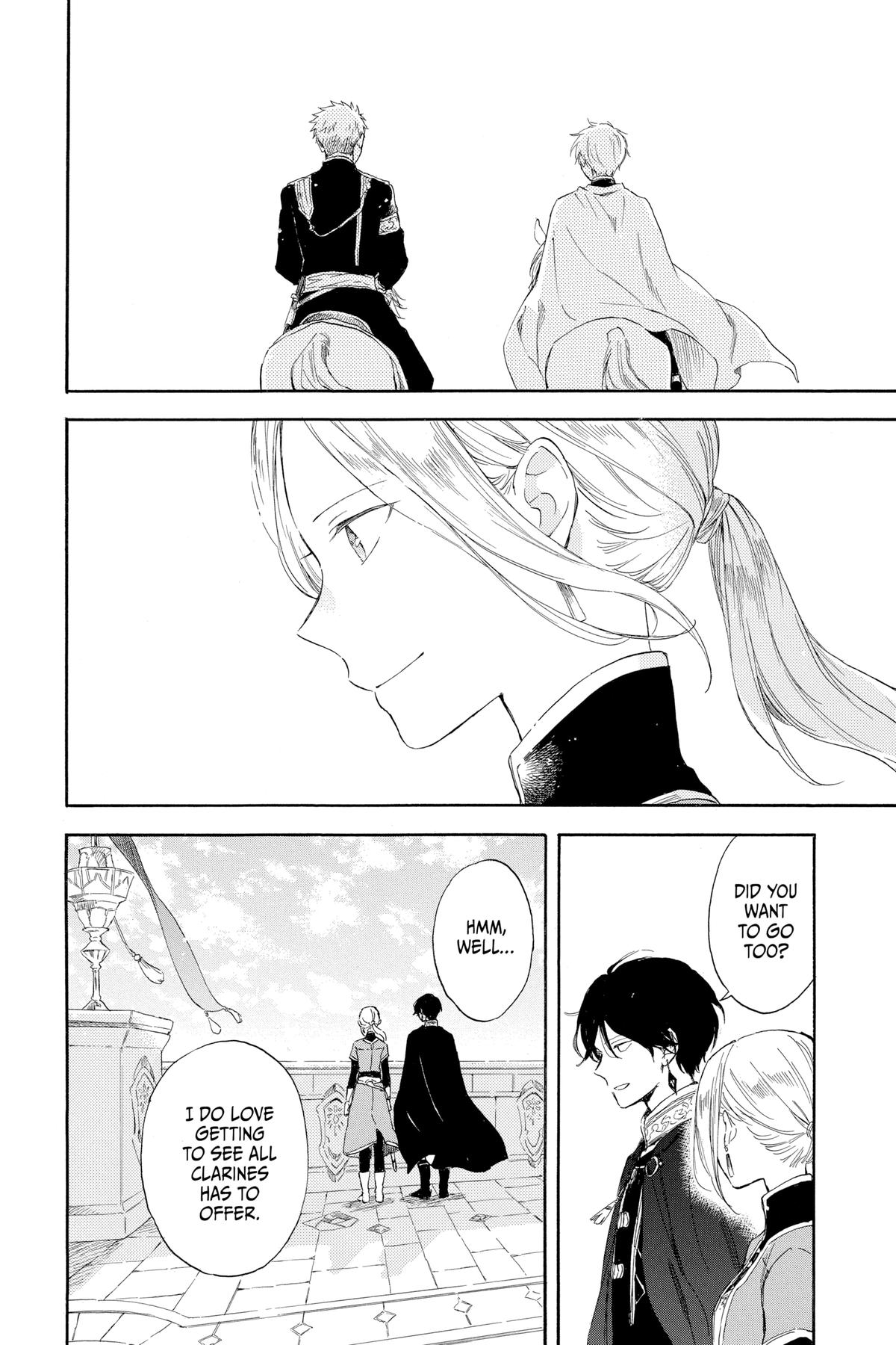 Snow White with the Red Hair Chapter 132.5 - Page 32