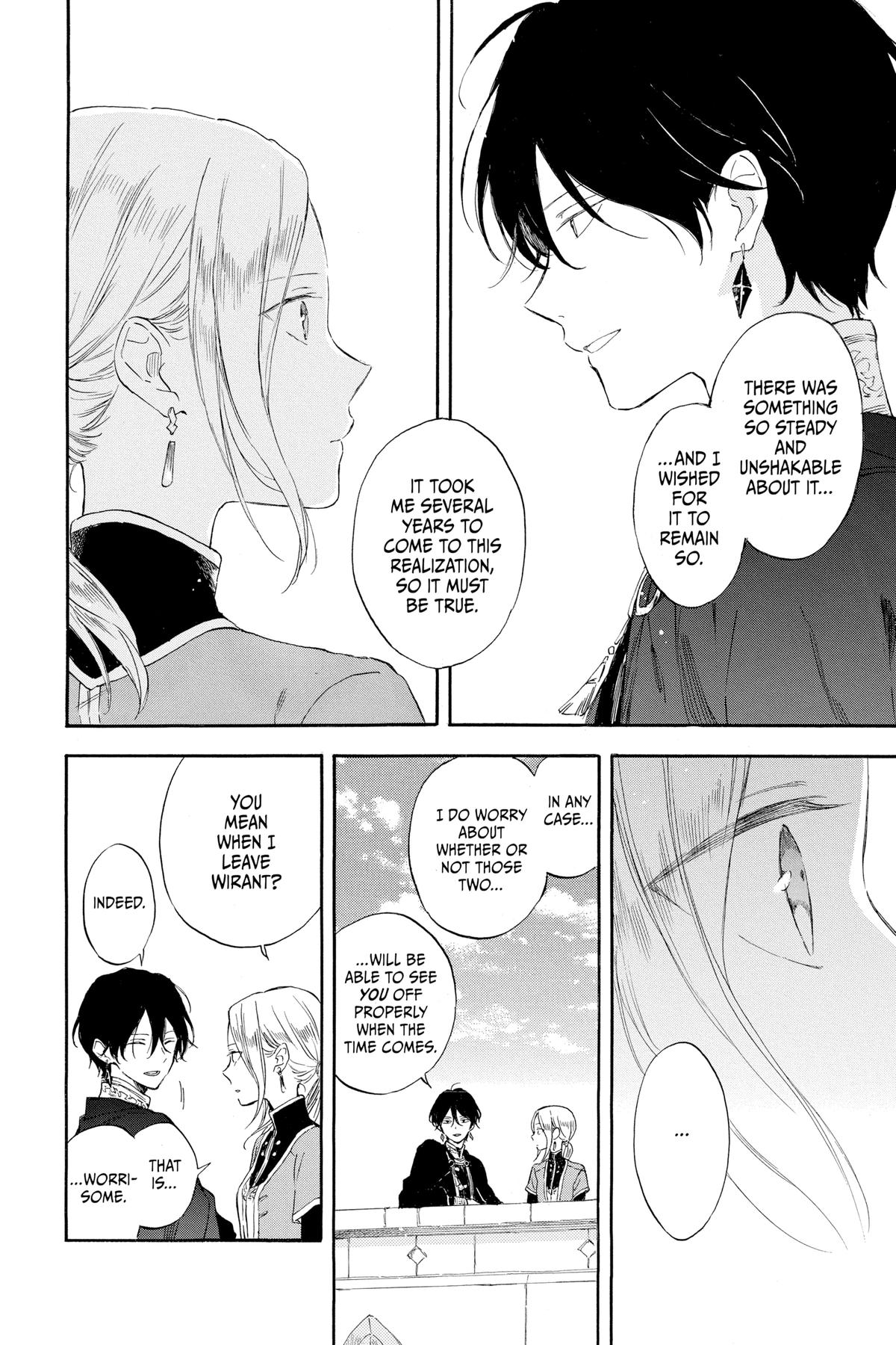 Snow White with the Red Hair Chapter 132.5 - Page 34